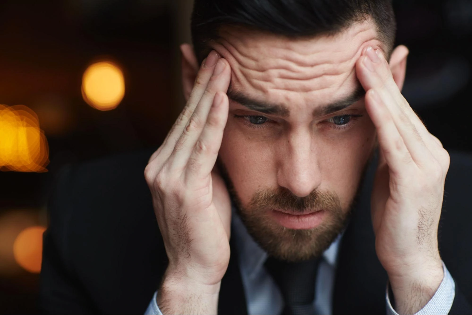 أنواع القلق حسب المحفّزات المتنوّعة 