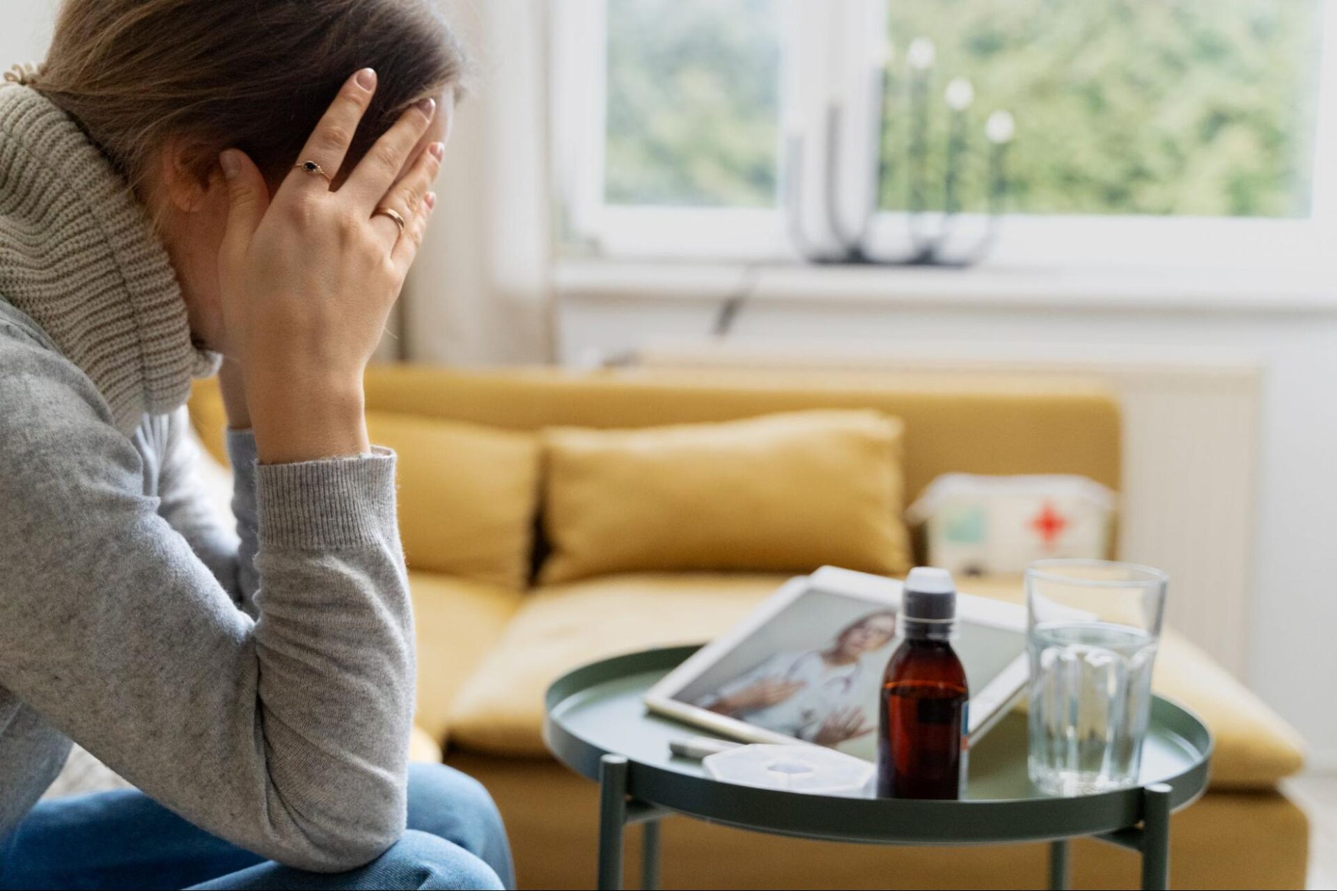 كيف تعمل مضادات وأدوية الاكتئاب؟
