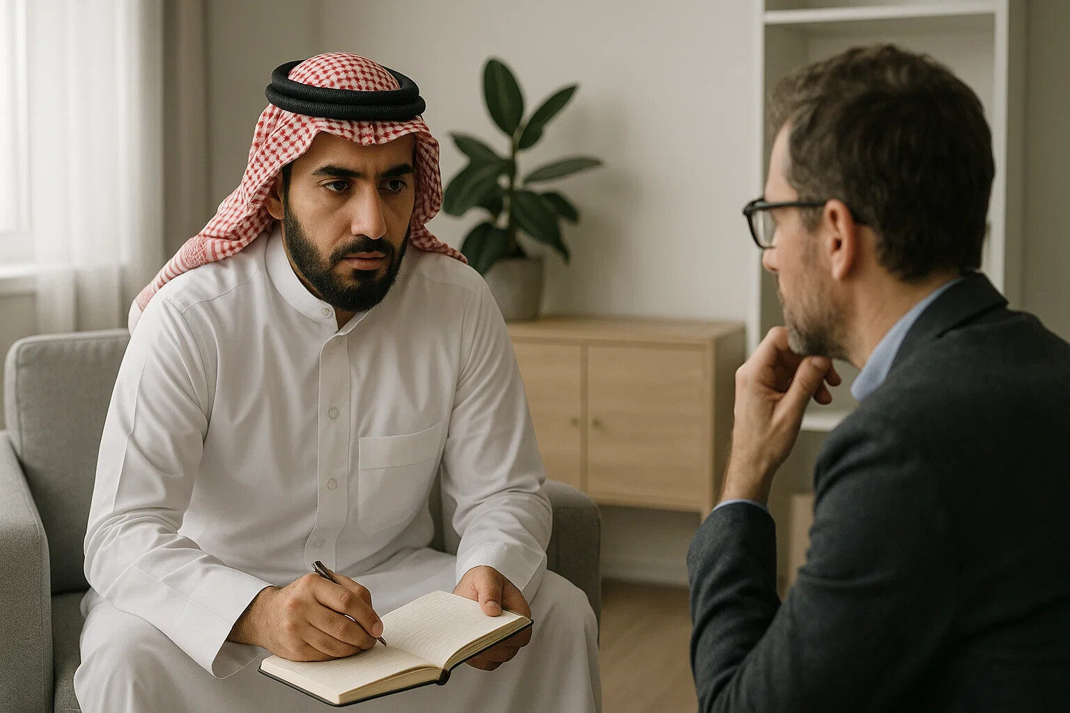 العلاج المعرفي السلوكي للاكتئاب CBT 