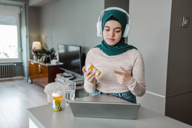 متى تعرف أنَّها بدأت تعمل؟