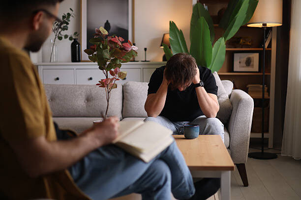 الطبيب النفسي والمعالج النفسي