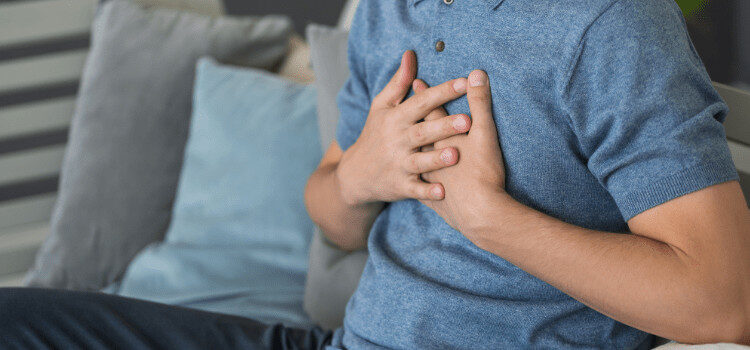 لماذا تحدث نوبة الهلع؟