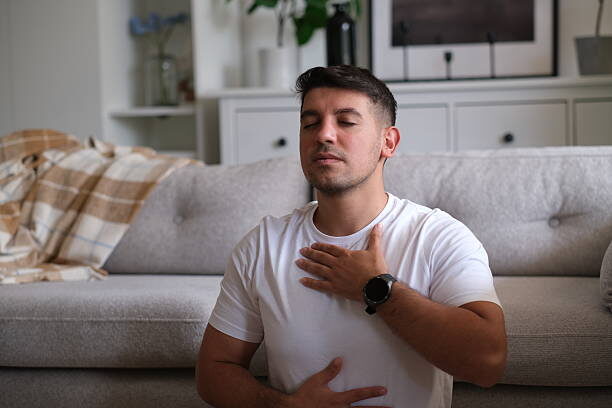 كيفية التعامل مع نوبة الهلع