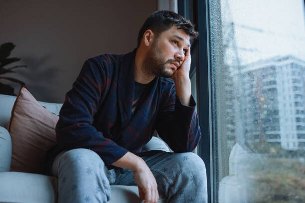 مدة نوبات الهلع