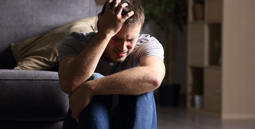 الخط الزمني لنوبة الهلع (Timeline)